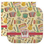 Vintage Musical Instruments Facecloth / Wash Cloth (Personalized)
