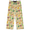 Vintage Musical Instruments Womens Pajama Pants - M