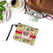 Vintage Musical Instruments Wristlet ID Cases - LIFESTYLE
