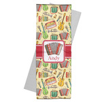 Vintage Musical Instruments Yoga Mat Towel (Personalized)