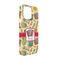 Vintage Musical Instruments iPhone 13 Case - Angle