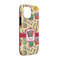 Vintage Musical Instruments iPhone 13 Tough Case - Angle