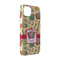 Vintage Musical Instruments iPhone 14 Pro Case - Angle