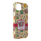 Vintage Musical Instruments iPhone 14 Pro Max Case - Angle