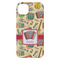 Vintage Musical Instruments iPhone 14 Pro Max Case - Back
