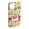 Vintage Musical Instruments iPhone 15 Pro Max Case - Angle