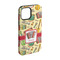 Vintage Musical Instruments iPhone 15 Pro Tough Case - Angle