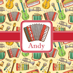 Vintage Musical Instruments