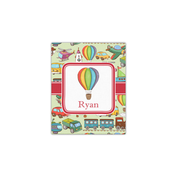 Vintage Transportation 11x14 - Canvas Print - Front View