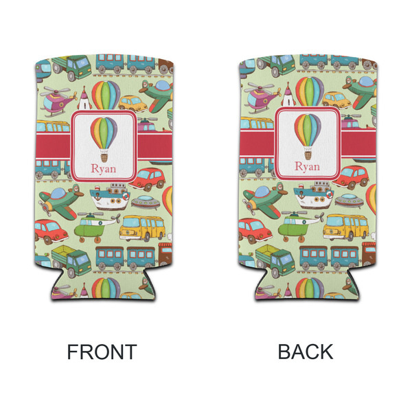 Vintage Transportation 12oz Tall Can Sleeve - APPROVAL