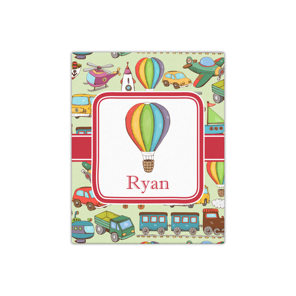 Vintage Transportation 16x20 - Canvas Print - Front View