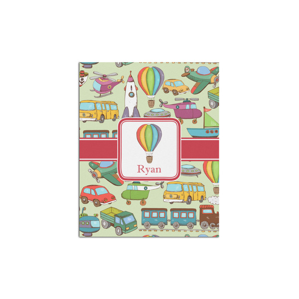 Custom Vintage Transportation Posters - Matte - 16x20 (Personalized)