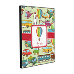 Vintage Transportation Wood Prints (Personalized)