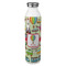 Vintage Transportation 20oz Stainless Steel Water Bottle - Full Print (Personalized)