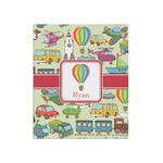 Vintage Transportation Poster - Matte - 20x24 (Personalized)