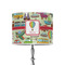 Vintage Transportation 8" Drum Lamp Shade - Poly-film (Personalized)