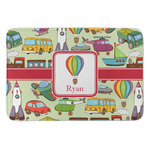 Vintage Transportation Anti-Fatigue Kitchen Mat (Personalized)