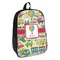Vintage Transportation Kids Backpack (Personalized)