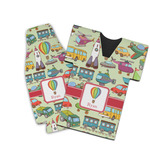 Vintage Transportation Bottle Cooler (Personalized)