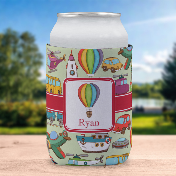 Vintage Transportation Can Sleeve - LIFESTYLE (single)