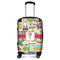 Vintage Transportation Suitcase - 20" Carry On (Personalized)