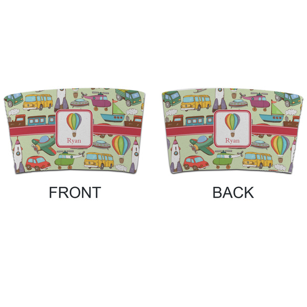 Vintage Transportation Coffee Cup Sleeve - APPROVAL