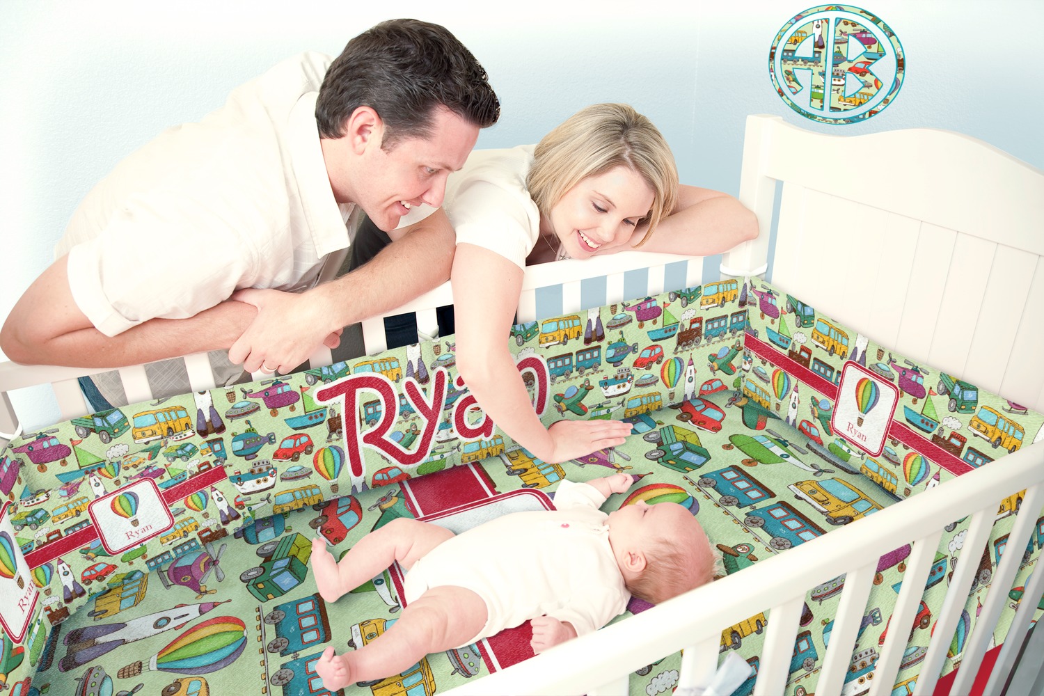 transportation crib sheet