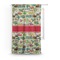 Vintage Transportation Curtain