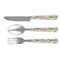 Vintage Transportation Cutlery Set (Personalized)
