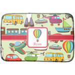 Vintage Transportation Dish Drying Mat (Personalized)