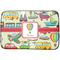 Vintage Transportation Dish Drying Mat (Personalized)