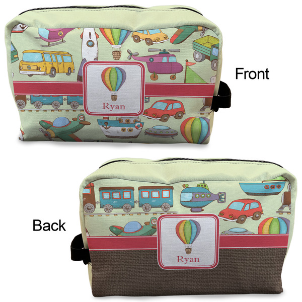 Vintage Transportation Dopp Kit - Approval