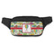 Vintage Transportation Fanny Pack - Modern Style (Personalized)