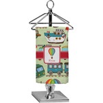 Vintage Transportation Finger Tip Towel - Full Print (Personalized)