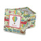 Vintage Transportation Gift Box with Lid - Canvas Wrapped (Personalized)