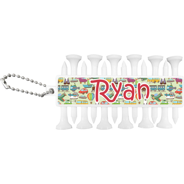 Vintage Transportation Golf Buddy