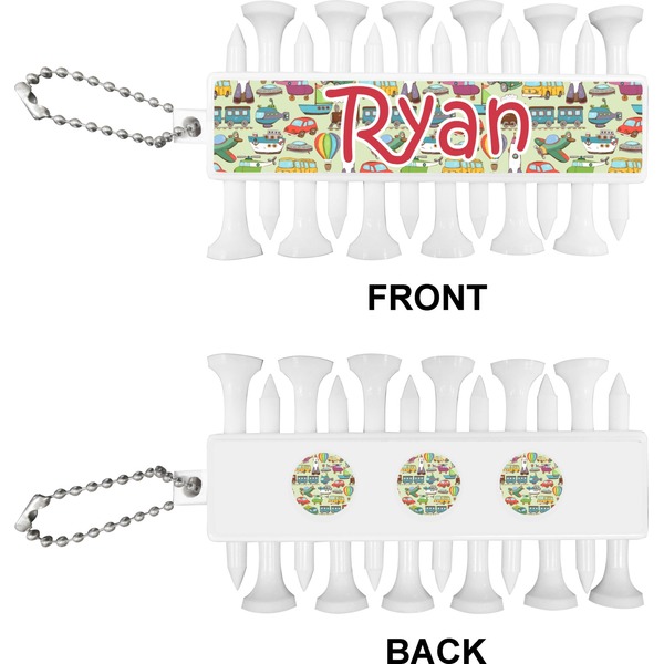 Vintage Transportation Golf Buddy (Approval)