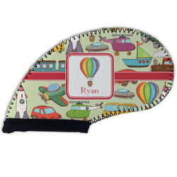 Vintage Transportation Golf Club Iron Cover - Set of 9 (Personalized)