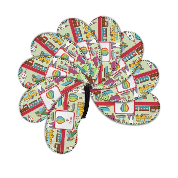 Vintage Transportation Golf Club Covers - PARENT/MAIN (set of 9)