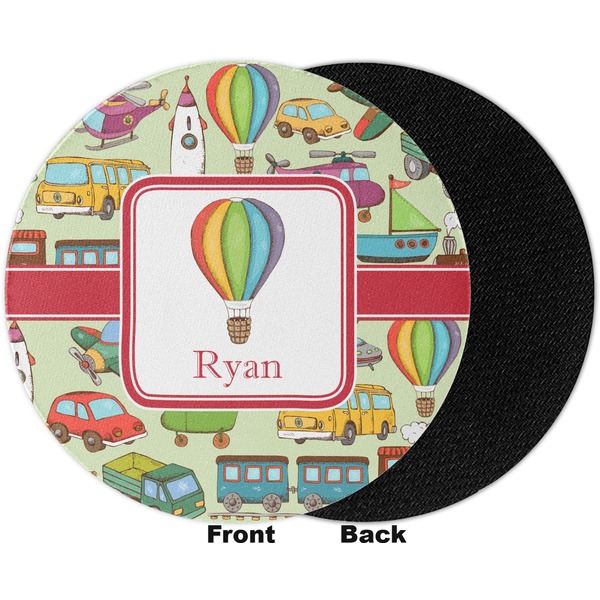 Vintage Transportation Jar Opener - Apvl