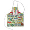 Vintage Transportation Kid's Aprons - Small Approval