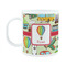 Vintage Transportation Plastic Kids Mug (Personalized)