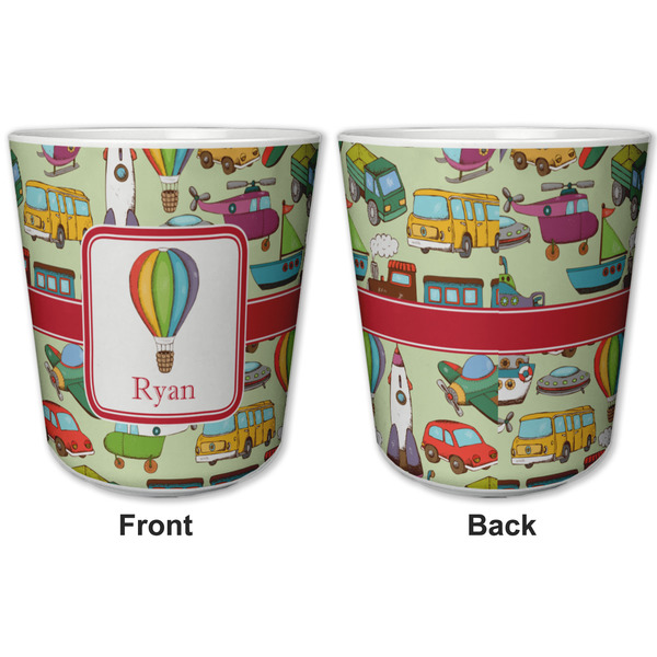 Vintage Transportation Kids Cup - APPROVAL