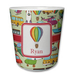 Vintage Transportation Plastic Tumbler 6oz (Personalized)