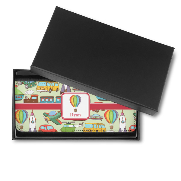 Vintage Transportation Ladies Wallet - in box