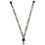 Vintage Transportation Lanyard (Personalized)
