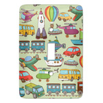 Vintage Transportation Light Switch Cover