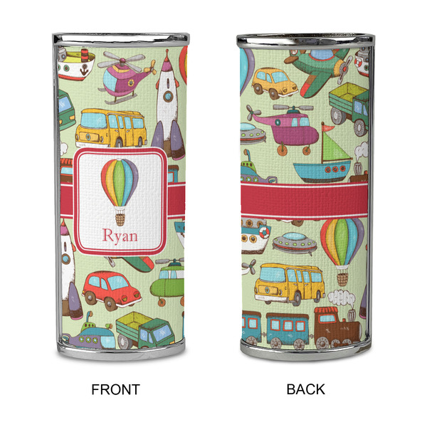 Vintage Transportation Lighter Case - APPROVAL