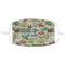 Vintage Transportation Adult Cloth Face Mask - XLarge