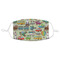 Vintage Transportation Adult Cloth Face Mask
